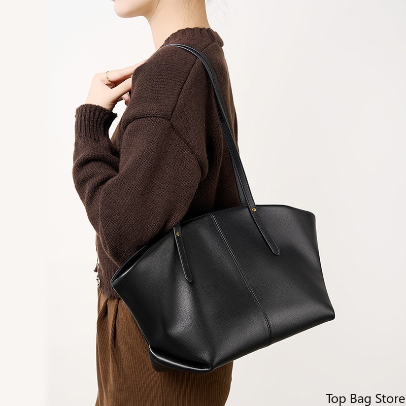 Minimalist Tote Bag for Women  - Luxury Bags Everyday recension och pris