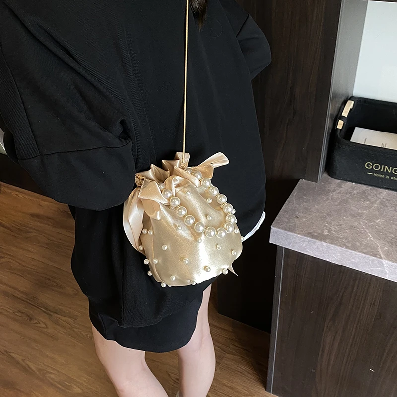 Fashion Beading Design Sweet S - Luxury Bags On Sales recension och pris
