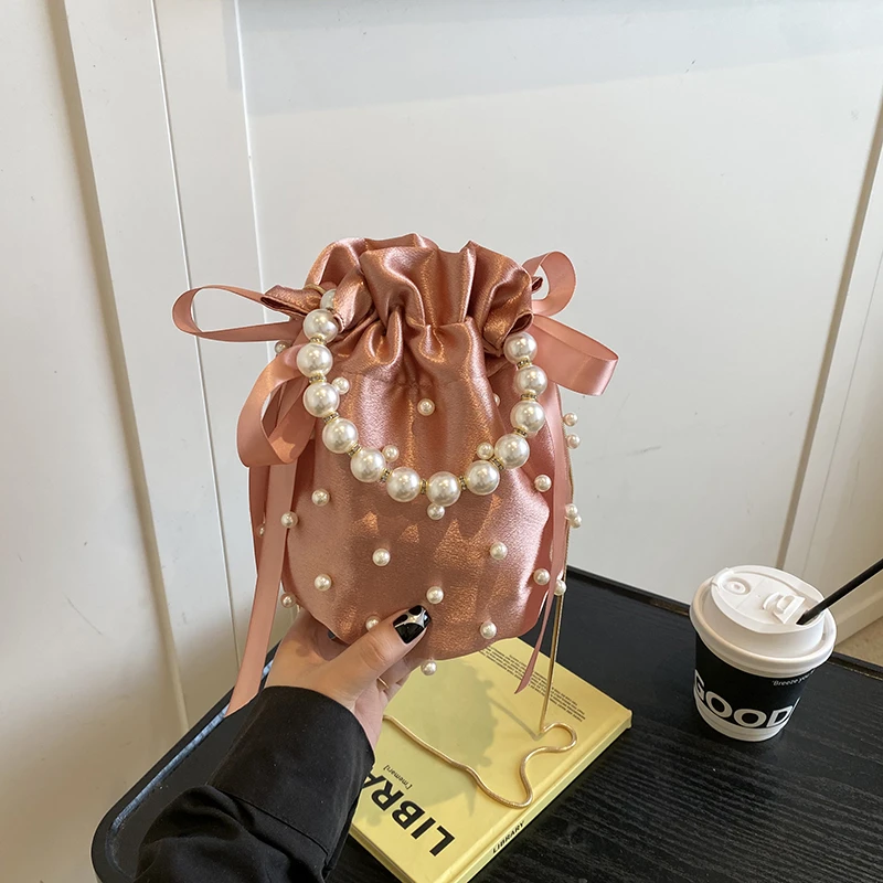 Fashion Beading Design Sweet S - Luxury Bags On Sales recension och pris
