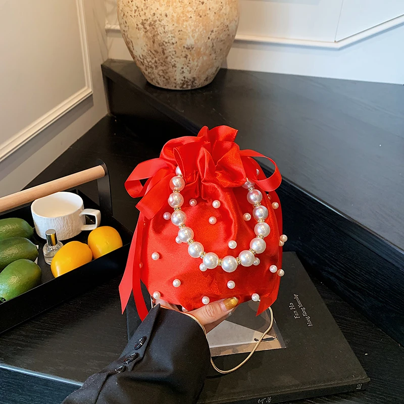 Fashion Beading Design Sweet S - Luxury Bags On Sales recension och pris