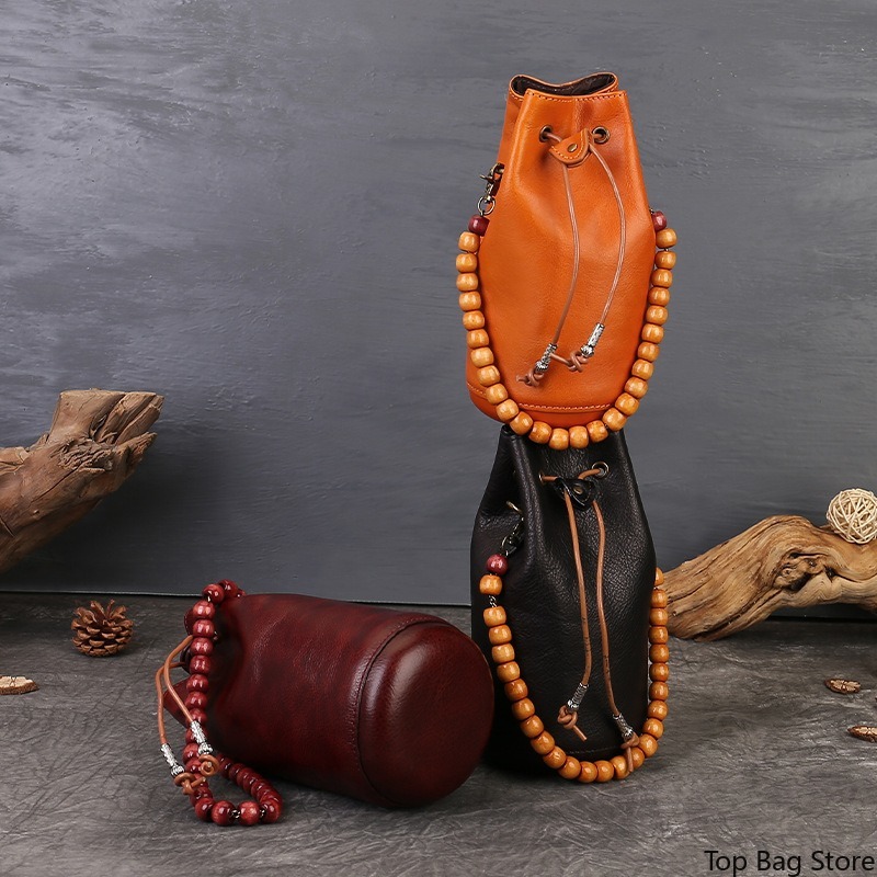 Vintage Mini Bucket Bag for Wo - Luxury Bags Everyday recension och pris