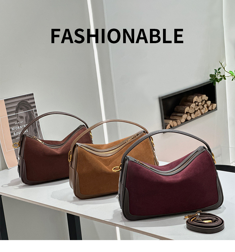 Women's Genuine Leather Handba - Luxury Bags On Sales recension och pris