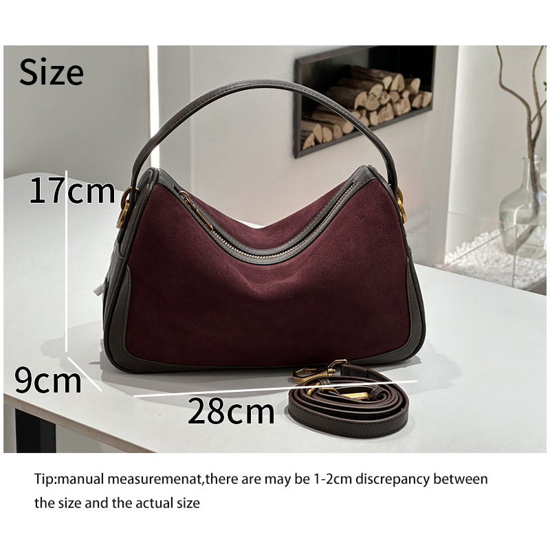 Women's Genuine Leather Handba - Luxury Bags On Sales recension och pris