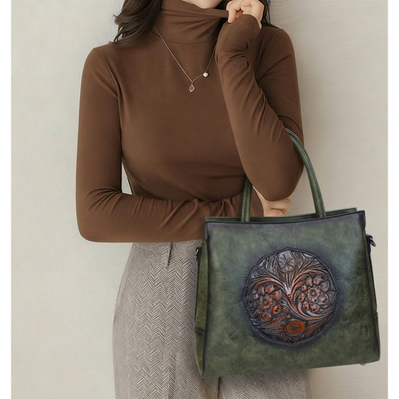Light Luxury Solid PU Decorati - Luxury Bags On Sales recension och pris