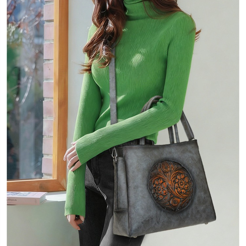 Light Luxury Solid PU Decorati - Luxury Bags On Sales recension och pris