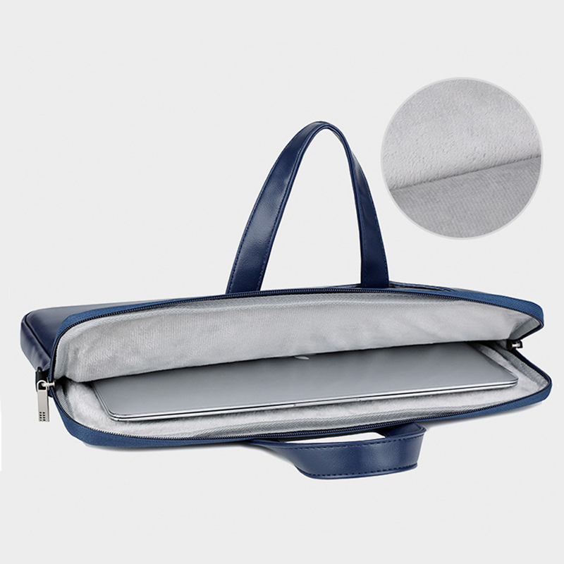 Business Briefcase For Man PU  - Luxury Bags For Laptop recension och pris