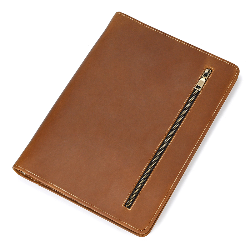 Crazy Horse leather Ipad case  - Luxury Bags For Laptop recension och pris